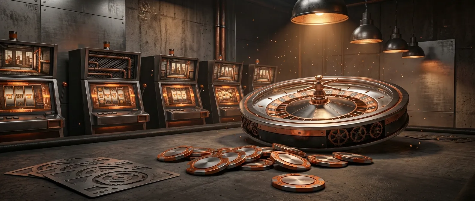 Talismania Casino Casino Games