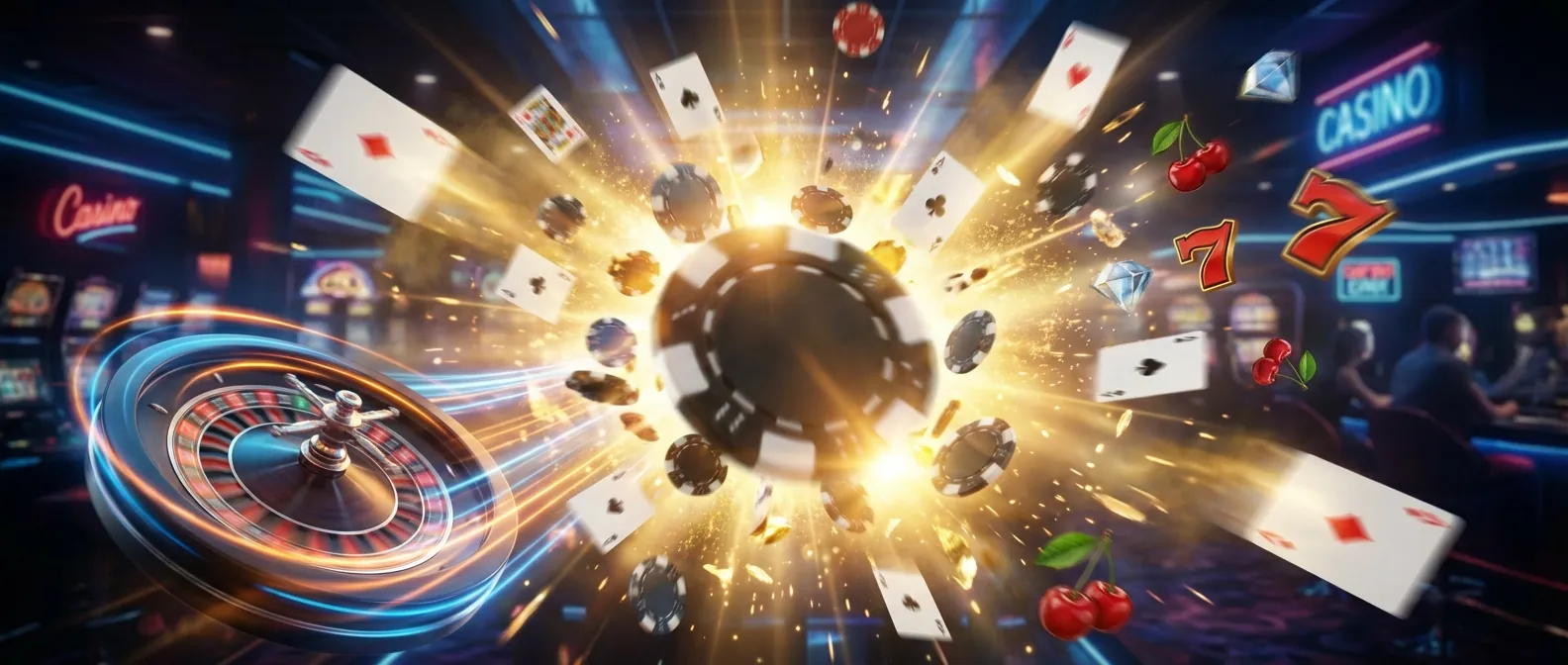 Les Jeux de Casino Talismania : Un Catalogue Riche et Varié